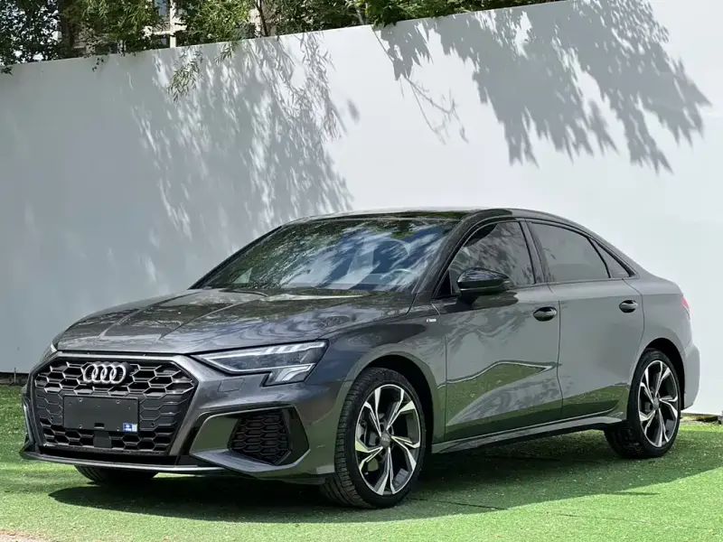 Audi A3, 2023