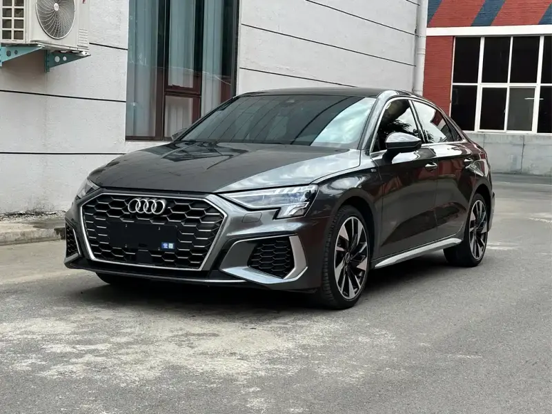 Audi A3, 2023