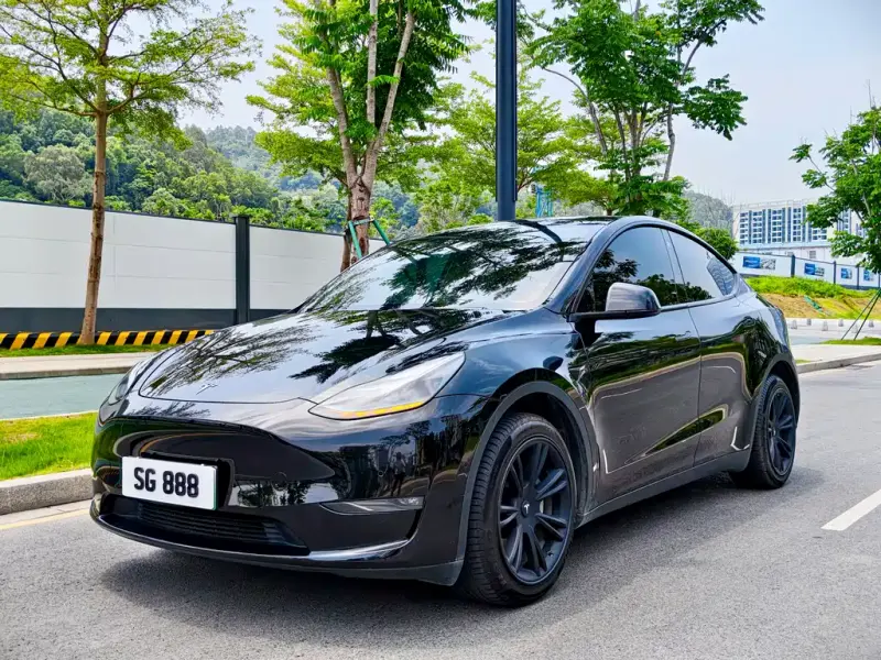 Tesla Model Y, 2023