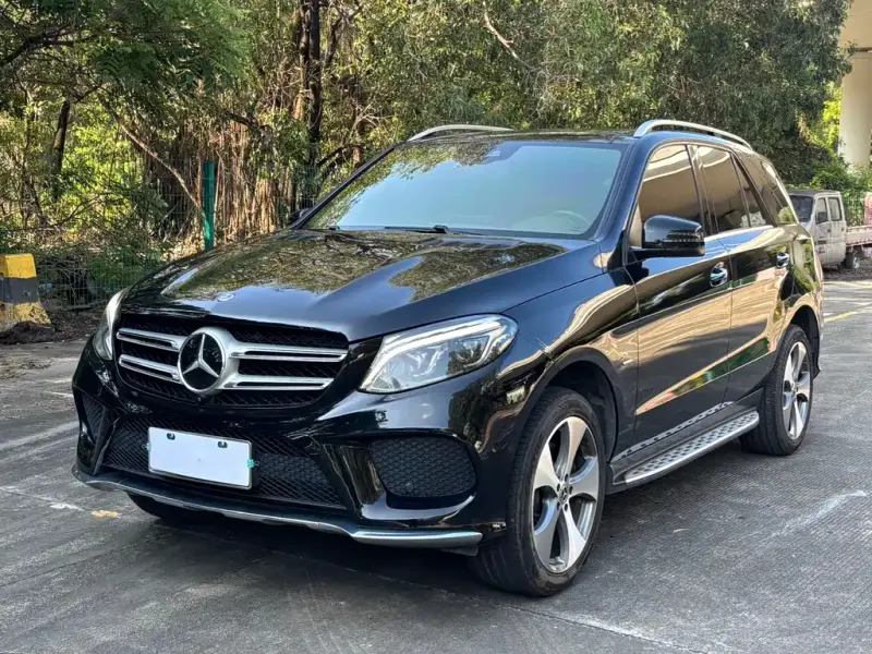 Mercedes-Benz GLE( ), 2019