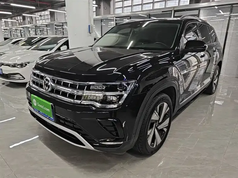 Volkswagen Teramont, 2023