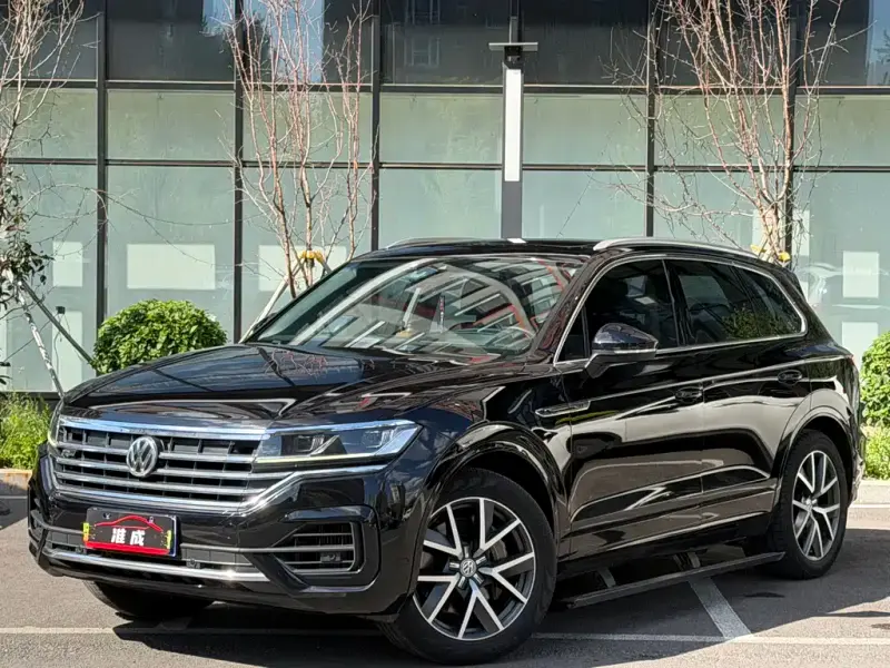 Volkswagen Touareg, 2019
