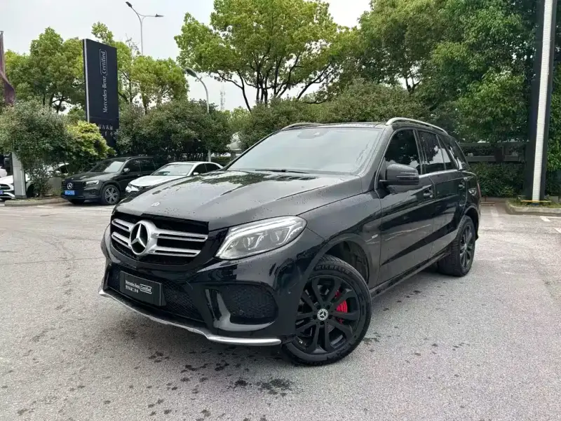 Mercedes-Benz GLE( ), 2019