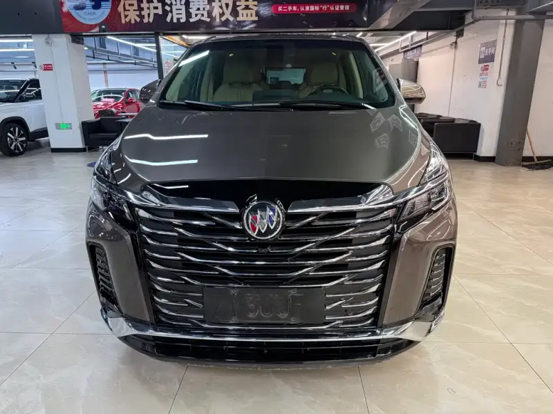 Buick GL8, 2025