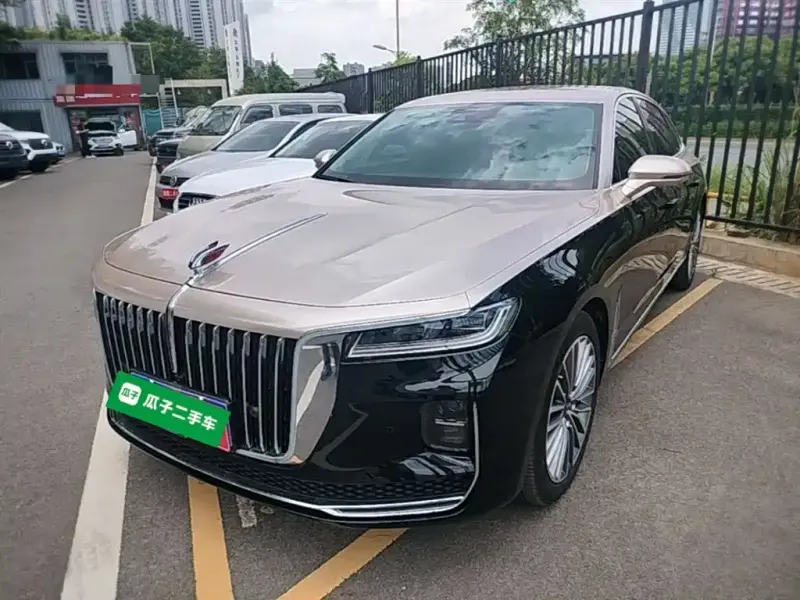 Hongqi H9, 2024