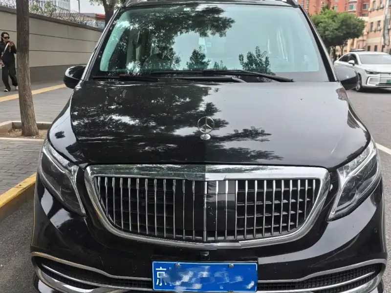 Mercedes-Benz Vito, 2022
