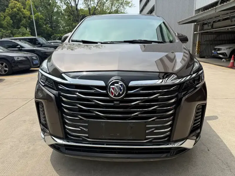Buick GL8, 2025