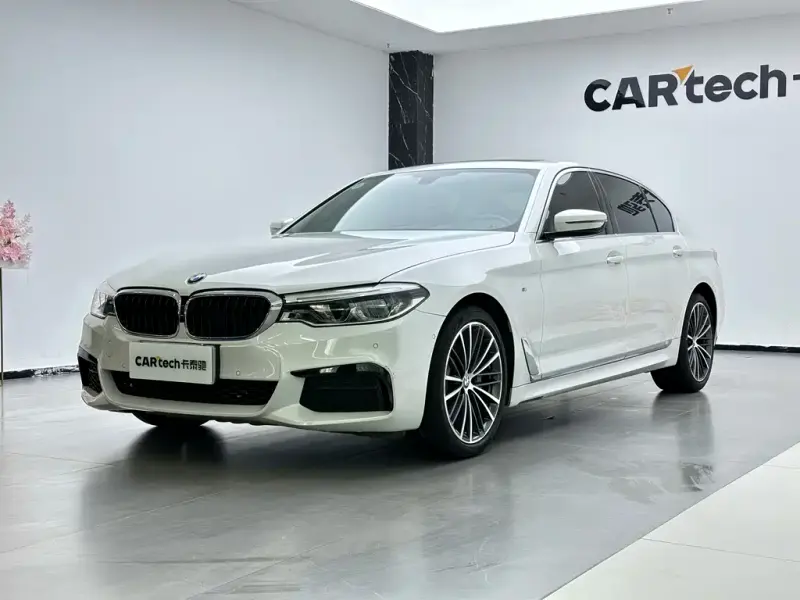 BMW 5 Series, 2020