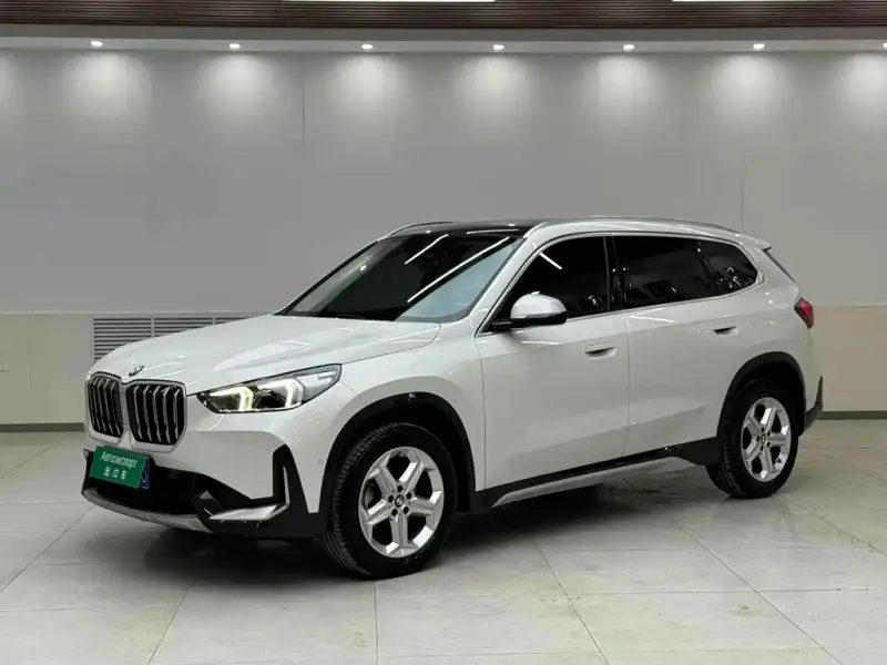 BMW X1, 2024