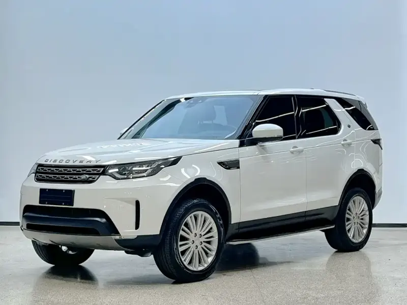 Land Rover Discovery, 2017