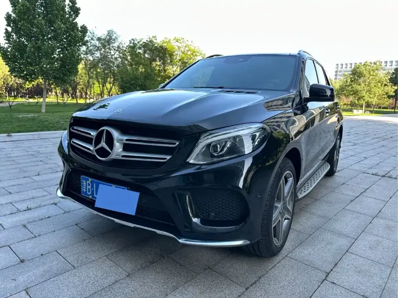 Mercedes-Benz GLE( ), 2018