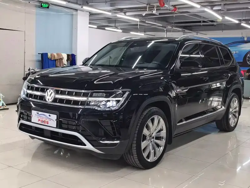 Volkswagen Teramont, 2024