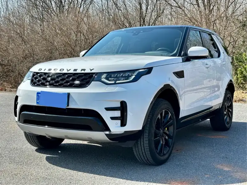 Land Rover Discovery, 2017
