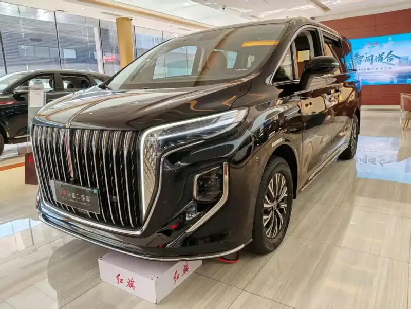 Hongqi HQ9 PHEV, 2025