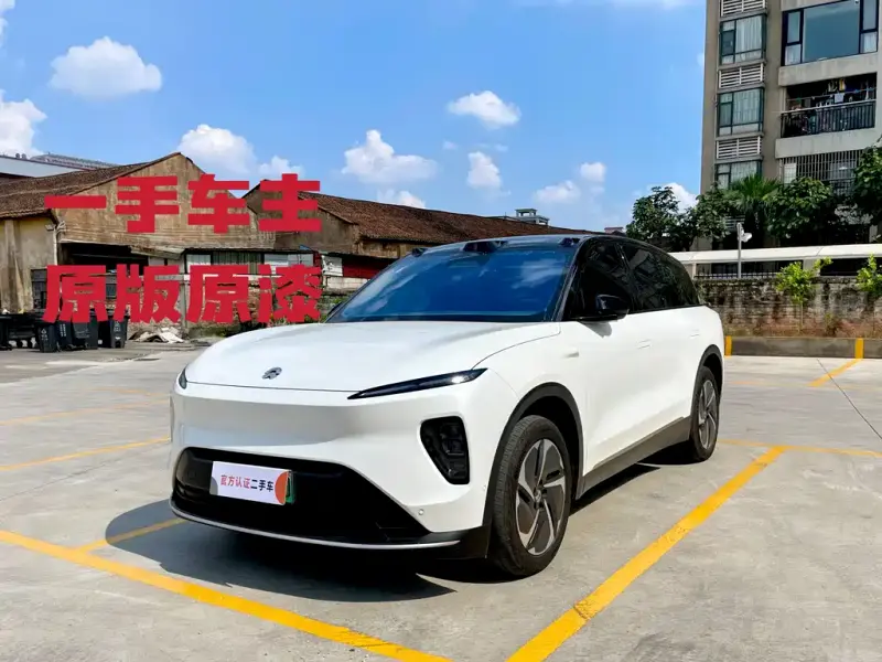 NIO ES8, 2024