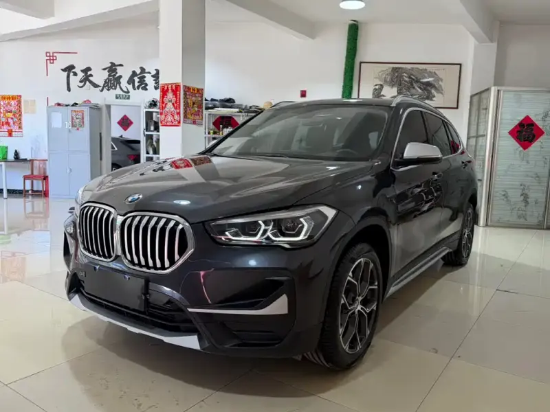 BMW X1, 2023