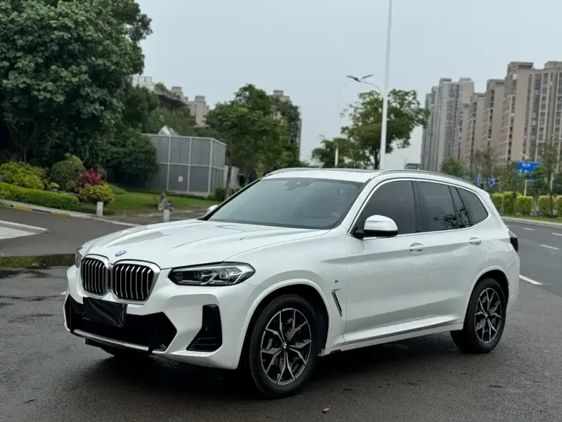 BMW X3, 2024