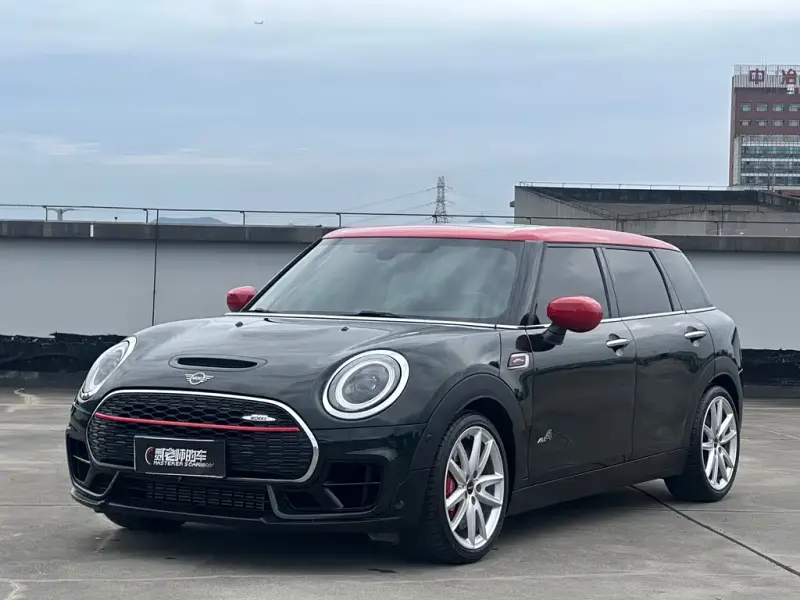 MINI JCW Clubman, 2021