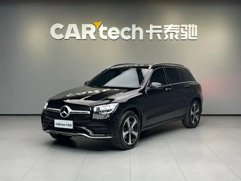 Mercedes-Benz GLC, 2023