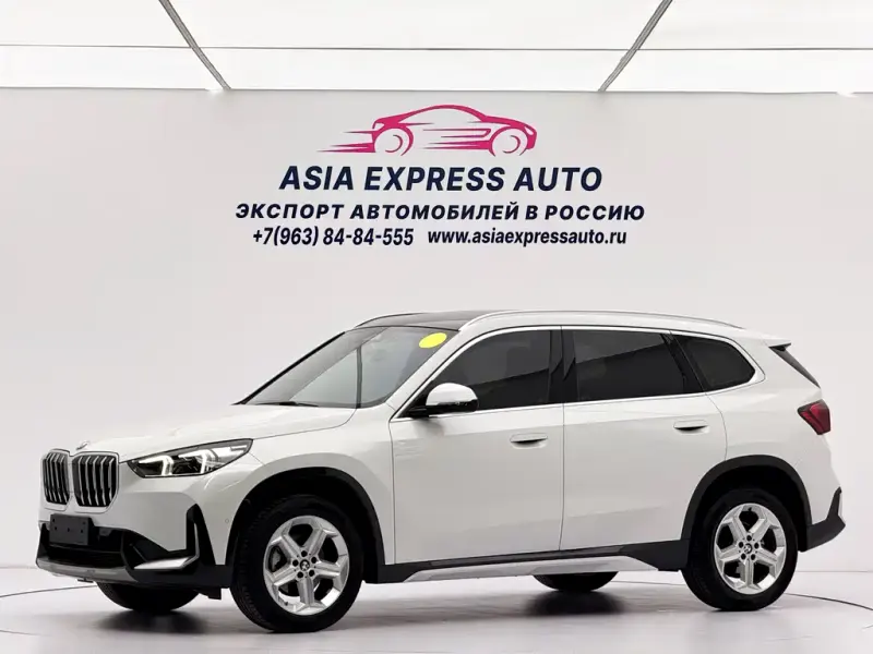 BMW X1, 2023