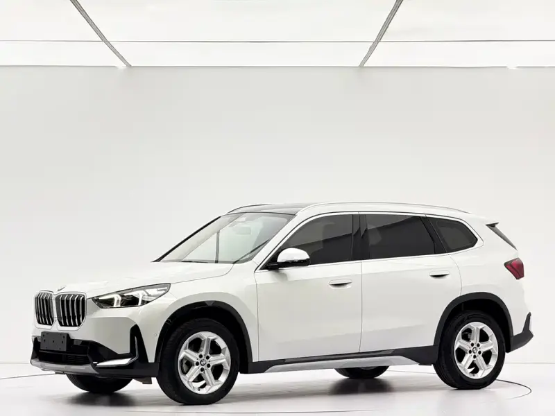 BMW X1, 2023