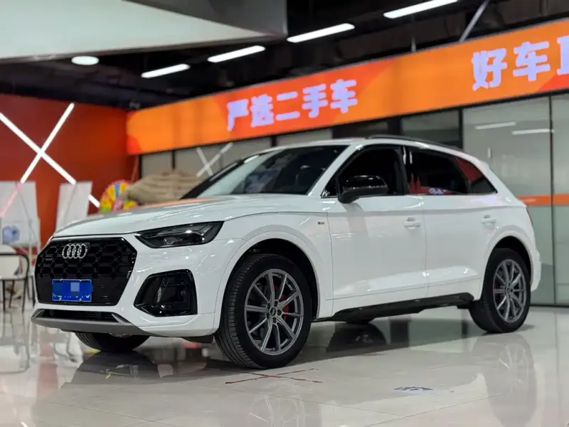 Audi Q5L, 2024