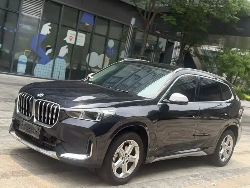 BMW X1, 2023