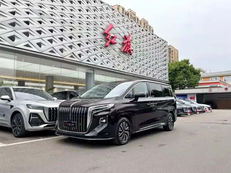 Hongqi HQ9 PHEV, 2024