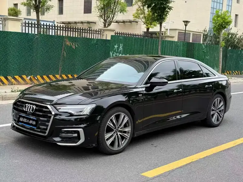 Audi A6L, 2023