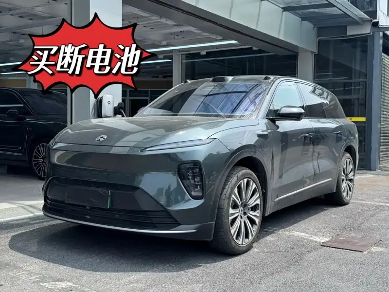 NIO ES8, 2023