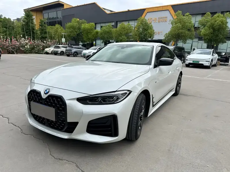 BMW 4 Series, 2024