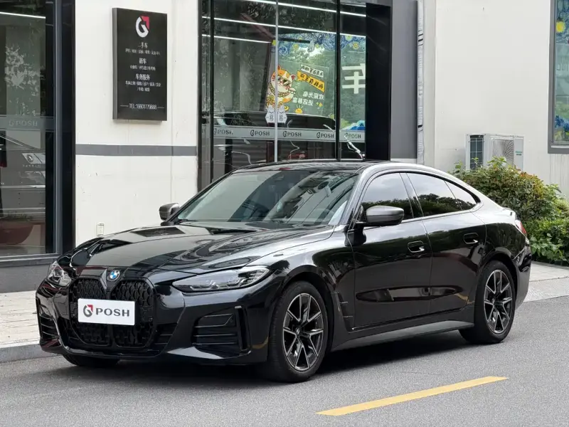 BMW 4 Series, 2024