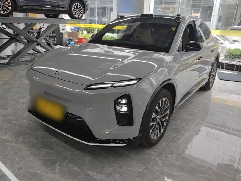 NIO EC6, 2025