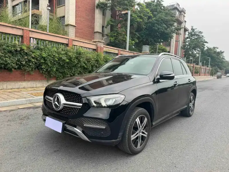 Mercedes-Benz GLE( ), 2020