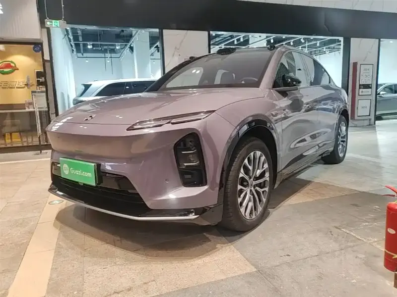 NIO EC6, 2025