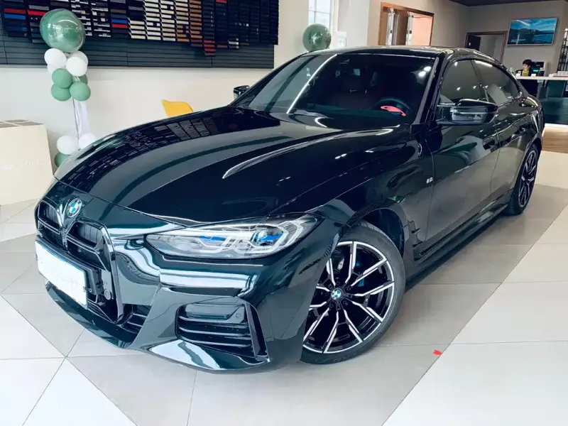 BMW 4 Series, 2024