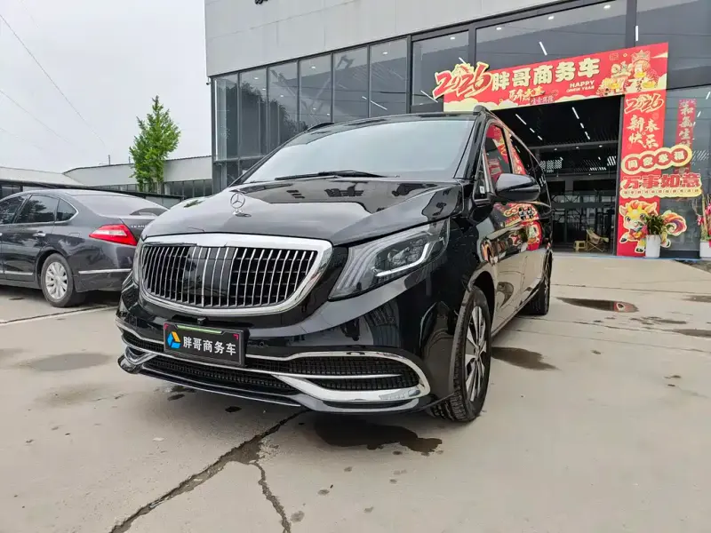 Mercedes-Benz Vito, 2023