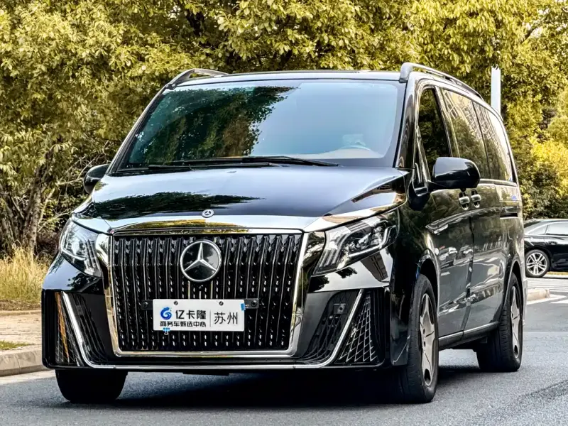 Mercedes-Benz Vito, 2023