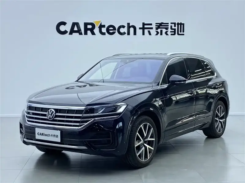 Volkswagen Touareg, 2022