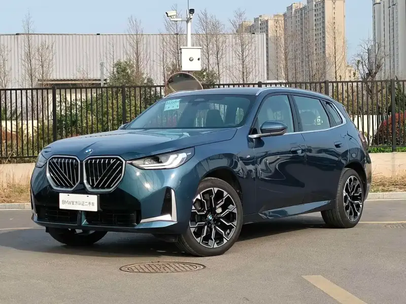 BMW X3, 2025