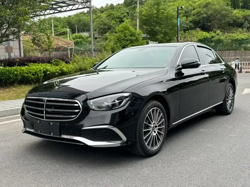 Mercedes-Benz E-Class, 2023