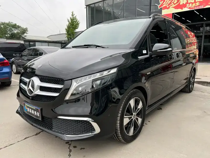 Mercedes-Benz V-Class, 2023