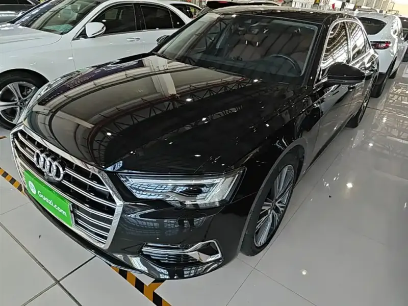Audi A6L, 2024