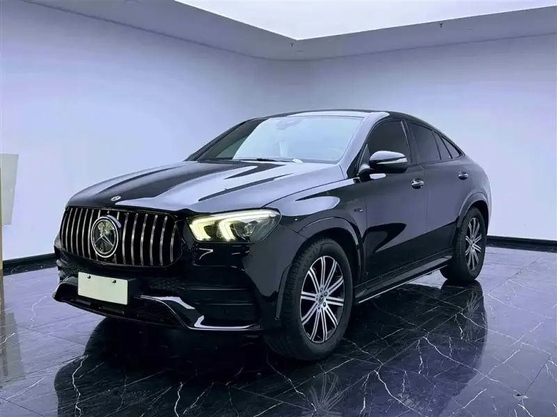 Mercedes-Benz GLE( ), 2021