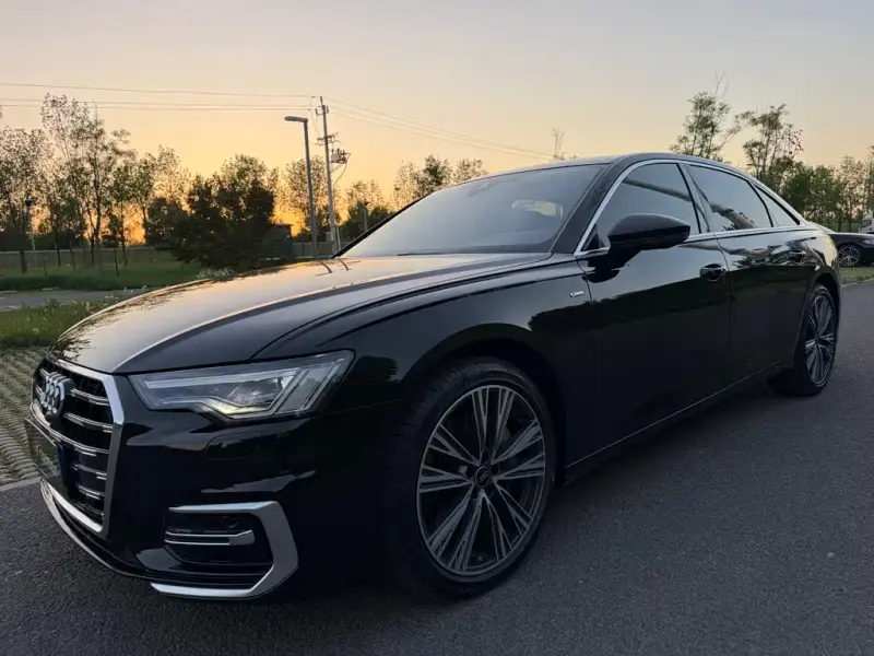 Audi A6L, 2025