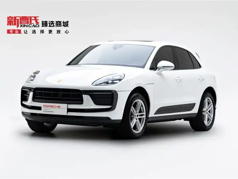 Porsche Macan, 2023