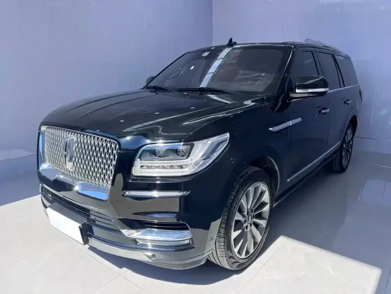Lincoln Navigator, 2019
