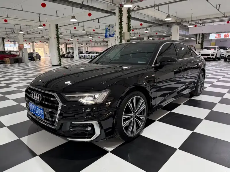 Audi A6L, 2025
