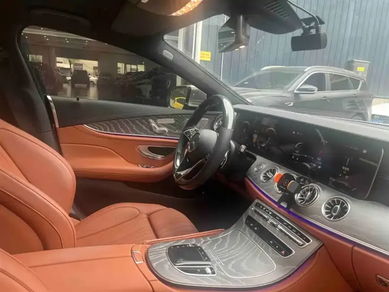 Mercedes-Benz CLS, 2024