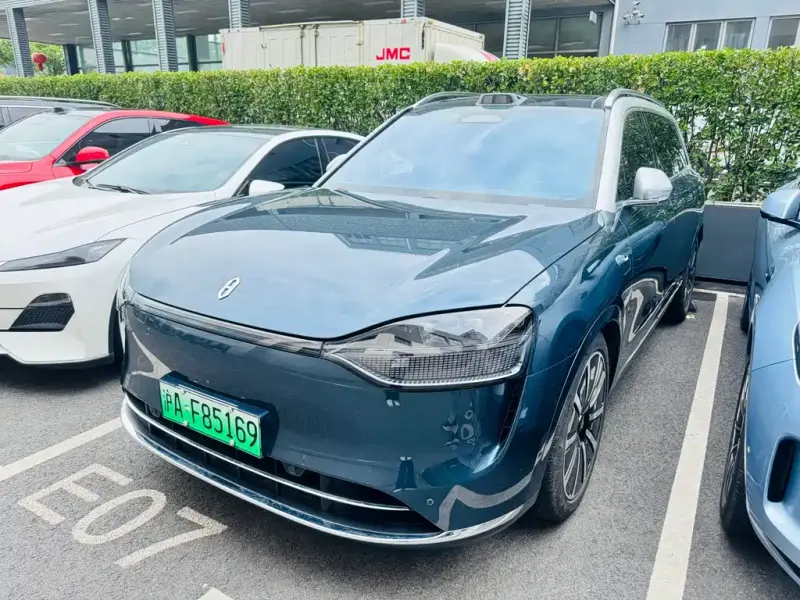 AITO M9, 2024